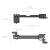 SmallRig 5337 - uchwyt do monitora podglądowego do DJI RS Series_Wymiary_3